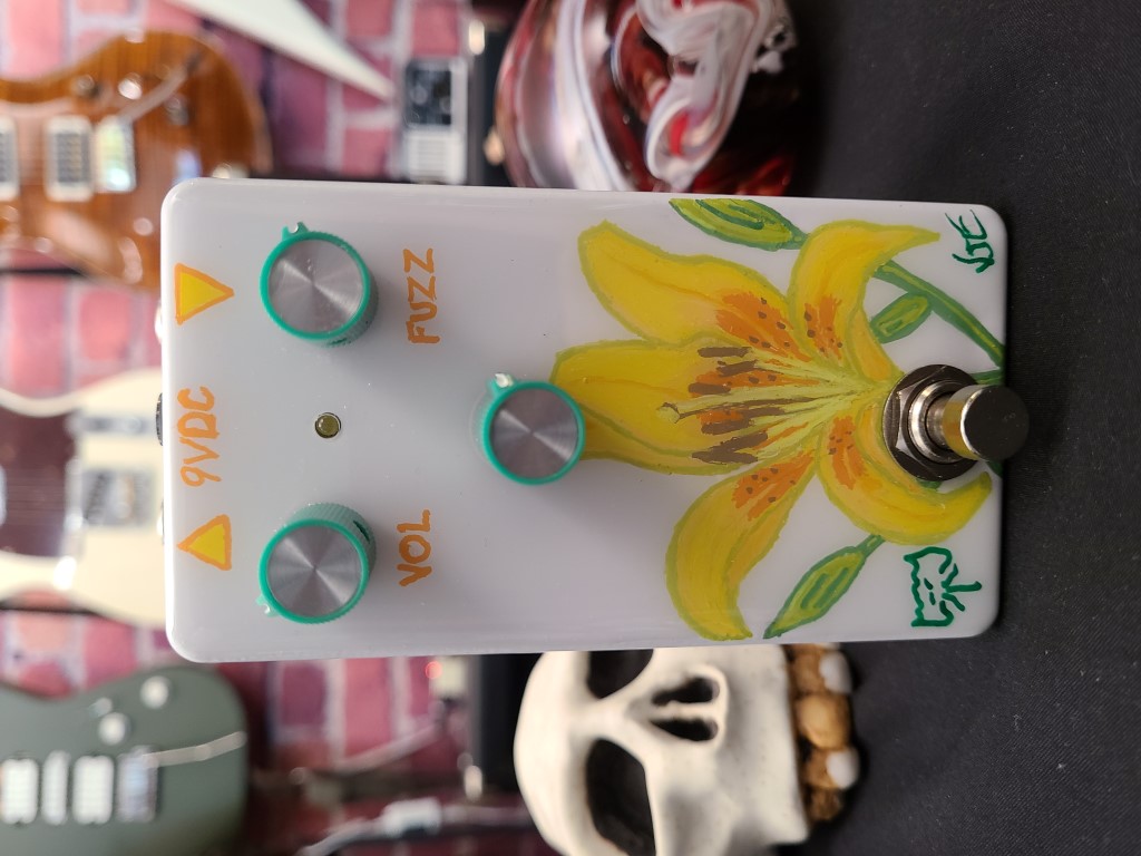 Pandemic Pedal #133 - Pachyderm Pedals